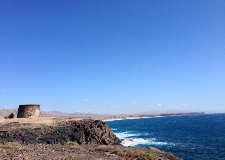 Aguarii Cotillo Exterior photo