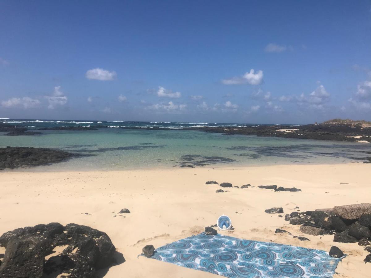 Aguarii Cotillo Exterior photo