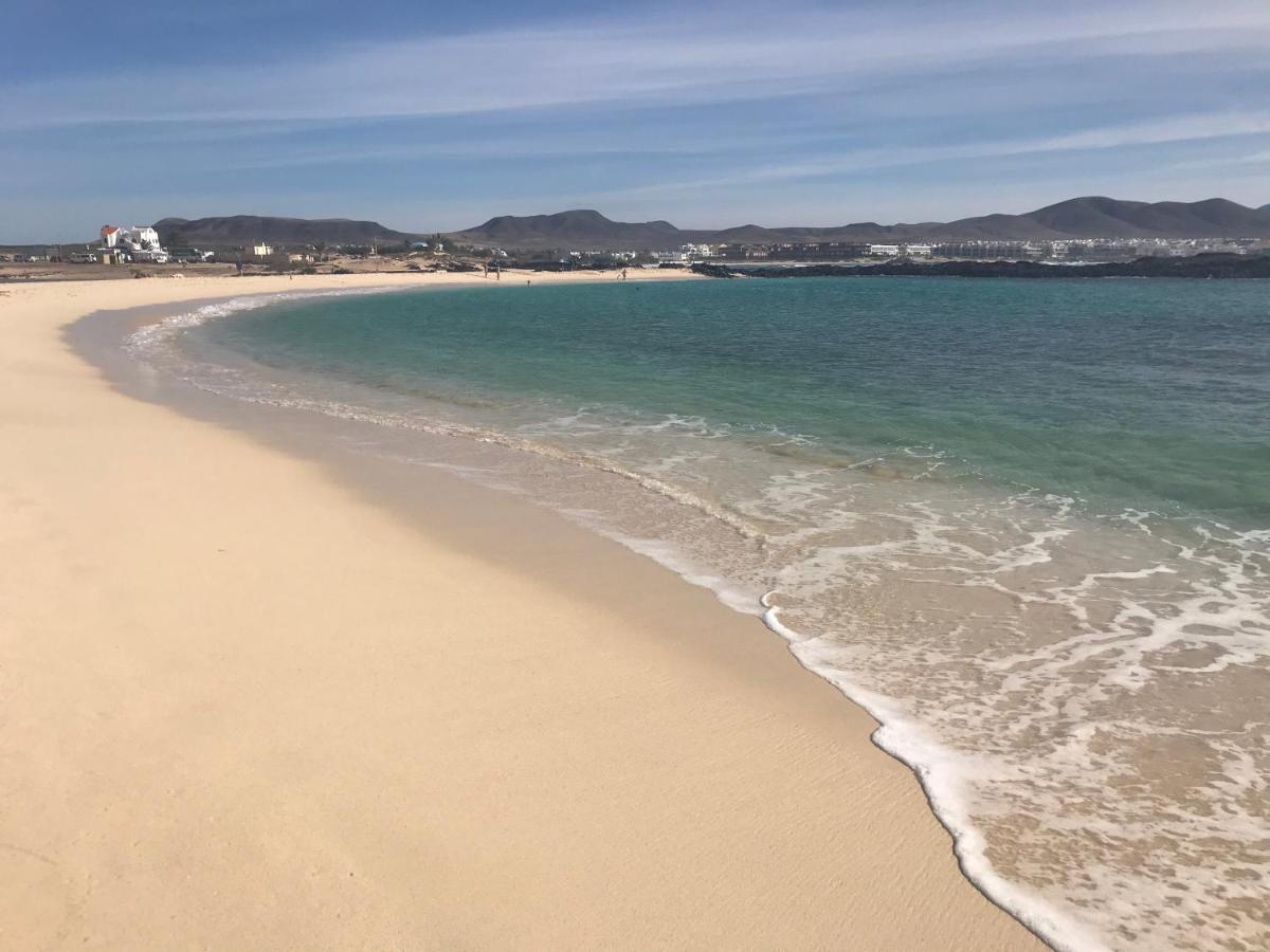 Aguarii Cotillo Exterior photo