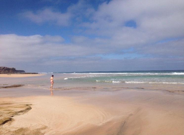 Aguarii Cotillo Exterior photo