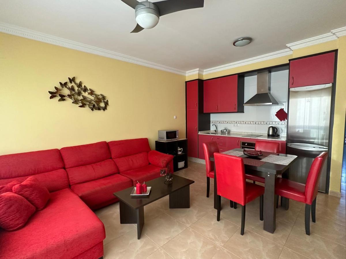 Aguarii Cotillo Exterior photo