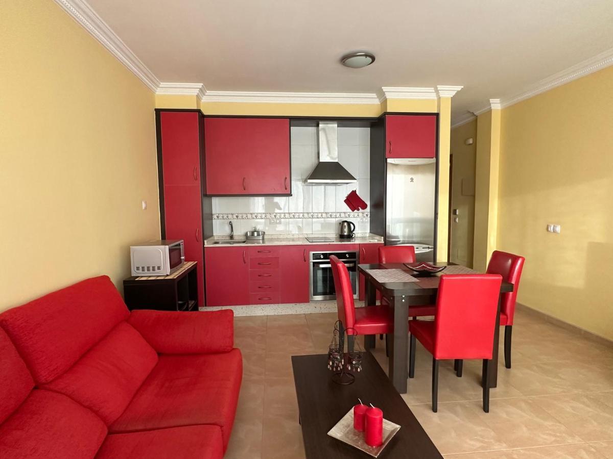 Aguarii Cotillo Exterior photo