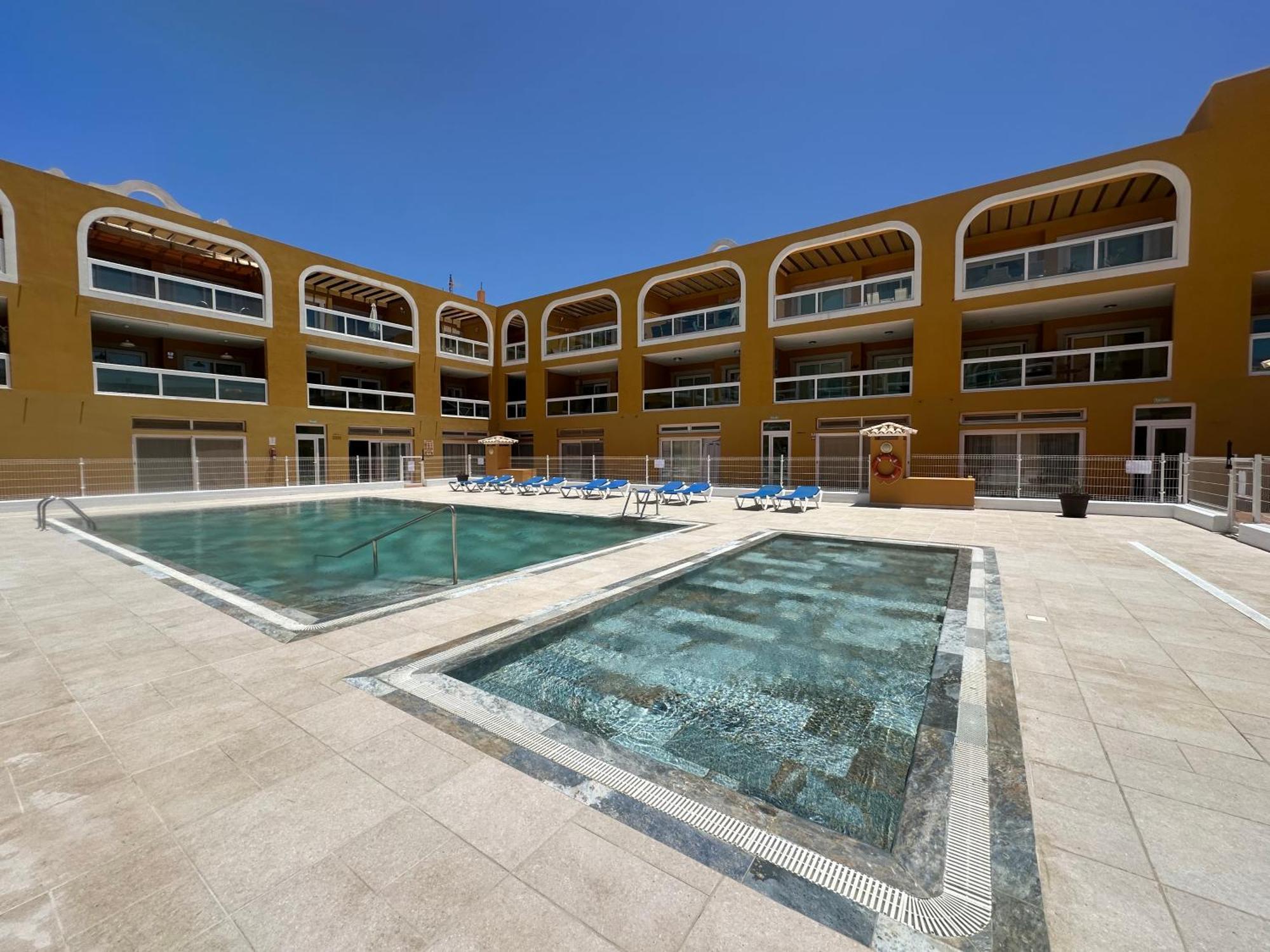 Aguarii Cotillo Exterior photo