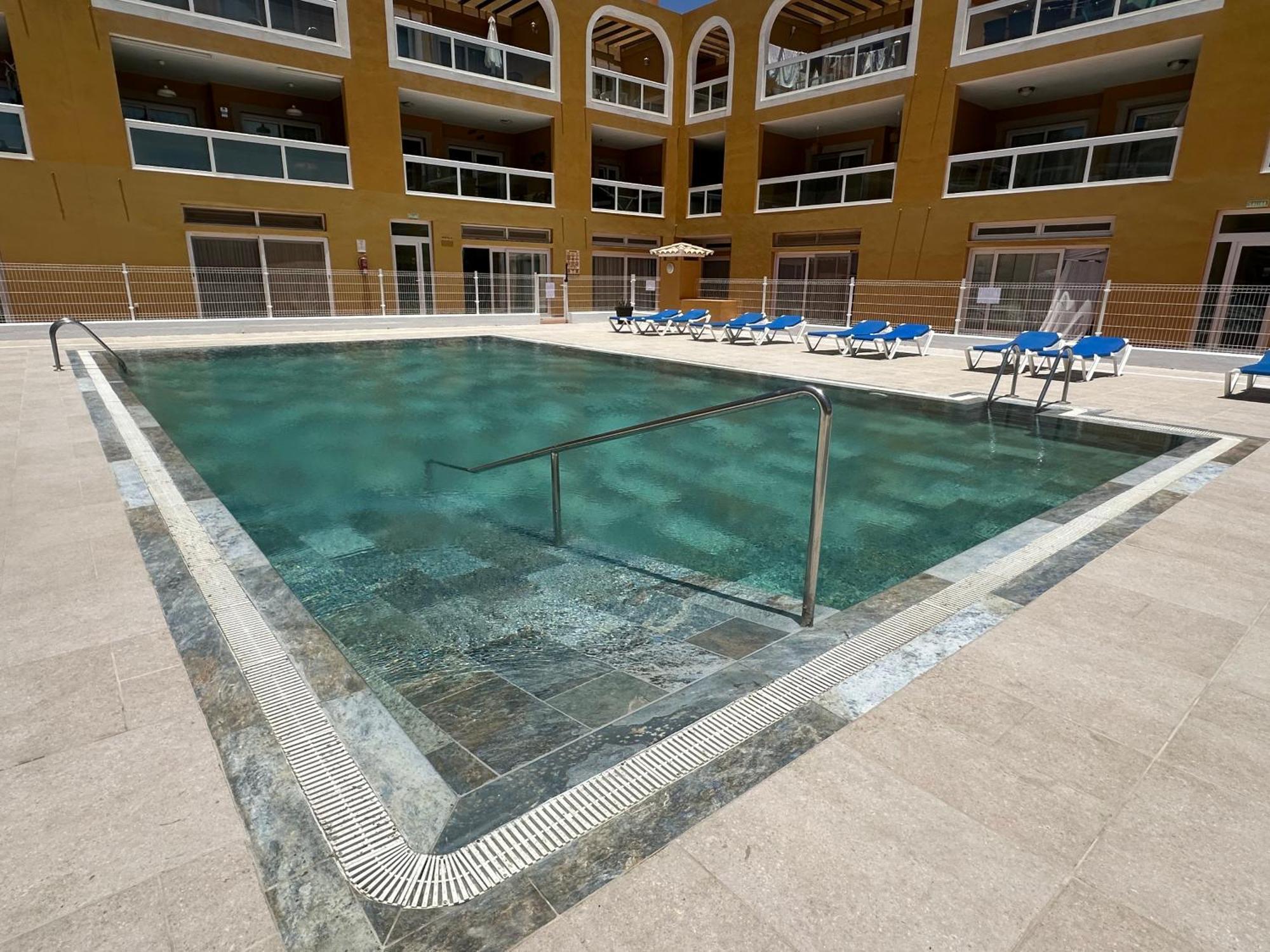 Aguarii Cotillo Exterior photo