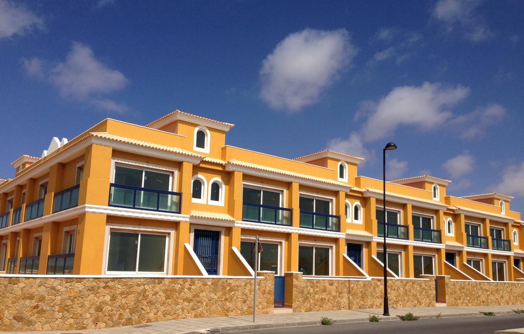 Aguarii Cotillo Apartment Exterior photo